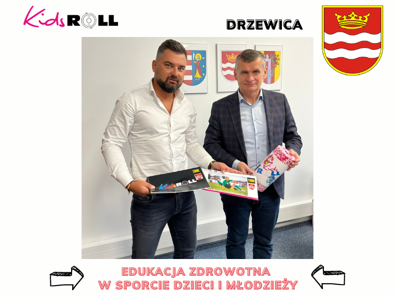 Gmina Drzewica i Orto Med Sport już niebawem podejmą współpracę!